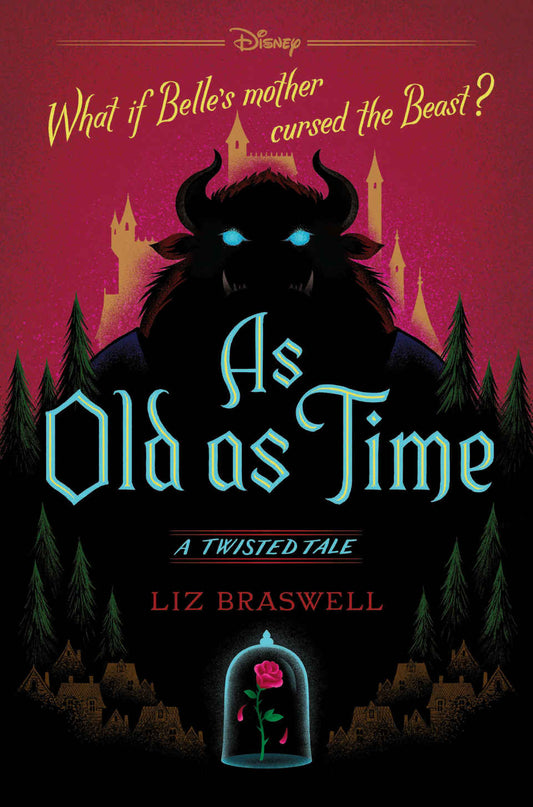 As Old As Time: A Twisted Tale Novel Book - Download Delight