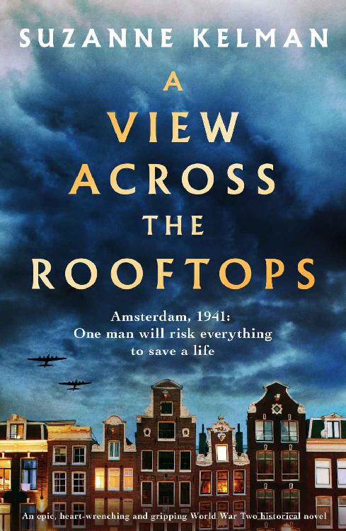 A View Across the Rooftops by Suzanne Kelman - Download Delight