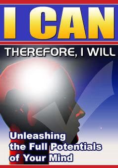 I Can Therefore I Will PDF eBook | Unleashing the Full Potentials of Your Mind - Download Delight